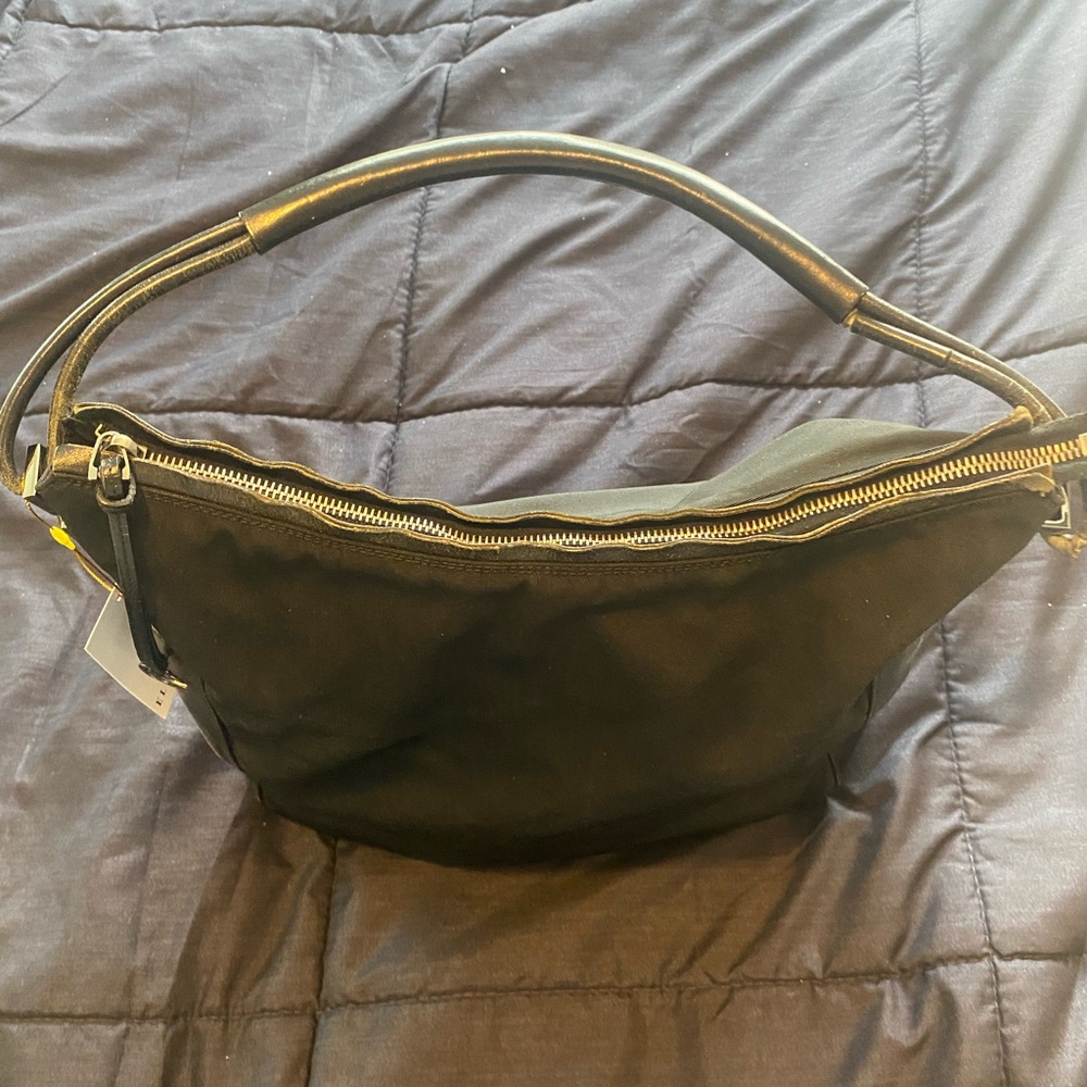 Black Gucci Hobo Bag